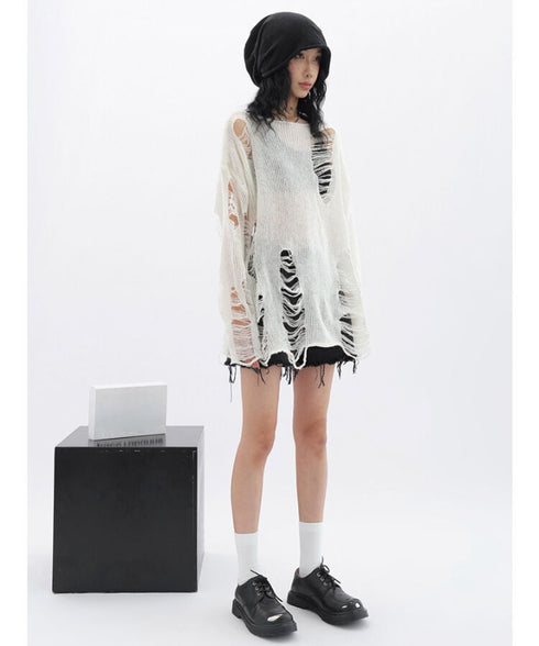 Damage Mesh Top